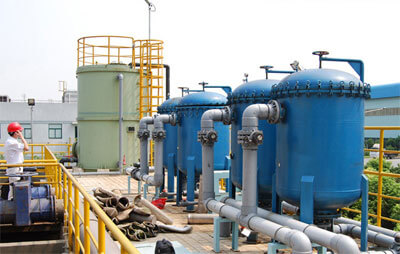 河南某工業(yè)園區(qū)合作