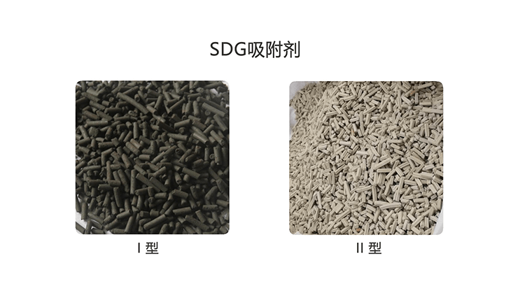 sdg酸氣吸附劑能處理有機(jī)廢氣嗎